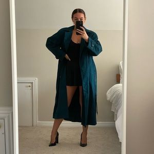 Stunning Vintage Trench Coat